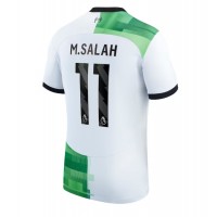Moški Nogometni dresi Liverpool Mohamed Salah #11 Gostujoči 2023-24 Kratek Rokav